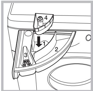 HOTPOINT BWMD 742 - Funzioni di lavaggio - 1