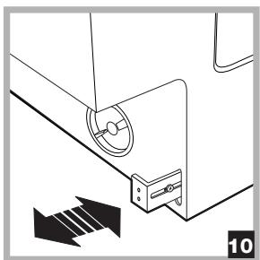 HOTPOINT BWMD 742 - KpenIeHne HnpaBnaOuix NInHTyCa (HnxHei DeKopatNBHO nHaJIi) - 2