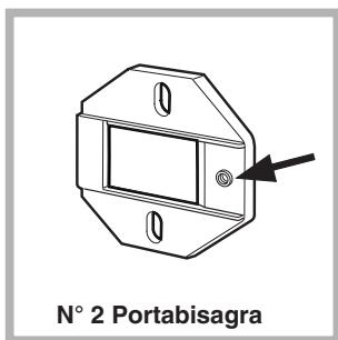 HOTPOINT BWMD 742 - Aplicación del panel de madera en la puerta e introducción de laquina en los muebles: - 6