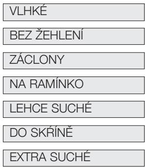 HOTPOINT FTCD 872 6CM1 - Stupné vysušení - 2