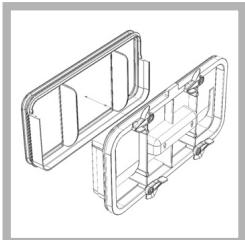 HOTPOINT FTCD 872 6CM1 - Nettoyage de l'unité filtrante de la pompe à chaleur - 1
