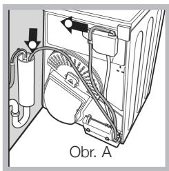 HOTPOINT FTCD 872 6CM1 - Odtoková trabka - 1