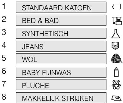 HOTPOINT FTCD 872 6CM1 - Programmaselectie en display - 2