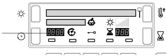 HOTPOINT FTCD 872 6CM1 - Uitstel en Tijd tot einde - 1