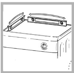 HOTPOINT FTCD 872 6CM1 - Levelling your dryer - 1