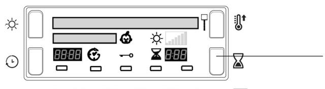 HOTPOINT FTCD 872 6CM1 - Drogen voor een bepaaldeijd - 1