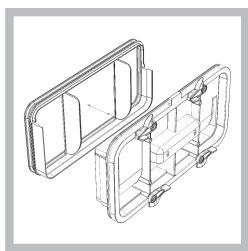 HOTPOINT FTCD 872 6CM1 - Čistenie jegnotky filtra tepelného Čerpadla - 1