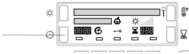 HOTPOINT FTCD 872 6CM1 - Prodleva a zbývající Čas - 1