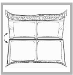 HOTPOINT FTCD 872 6CM1 - Nettoyer le filtre après chaque cycle - 1