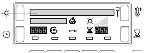 HOTPOINT FTCD 872 6CM1 - Sélection et affichage des programmes - 1