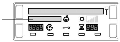 HOTPOINT FTCD 872 6CM1 - Waarschuwingen - 1