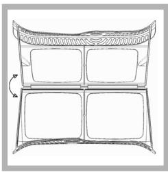 HOTPOINT FTCD 872 6HM1 - Clean the filter after each cycle - 1