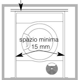 HOTPOINT FTCD 872 6HM1 - Dove installare l'asciugatrice - 1