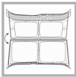 HOTPOINT FTCD 872 6HM1 - Pulizia del filtro dopo ogni ciclo - 1