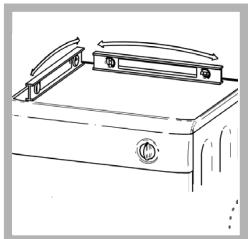 HOTPOINT FTCD 872 6HM1 - Nivellierung Ihres Trockners - 1