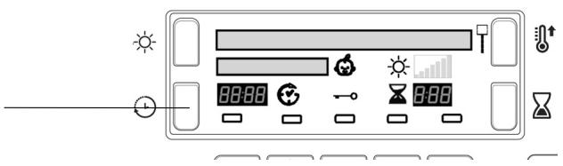 HOTPOINT FTCD 872 6HM1 - Delay and Time to End - 1