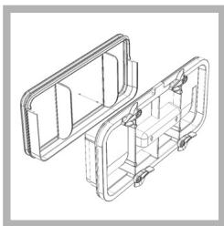 HOTPOINT FTCD 872 6HM1 - Pulizia dell'unità filtro della pompa di calore - 1