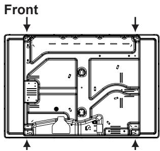 HOTPOINT PK 640 R GH - Fitting the appliance - 6