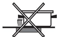 HOTPOINT PK 640 R GH - Ollas que deben utiliserse enPlaces de 75~cm - 4