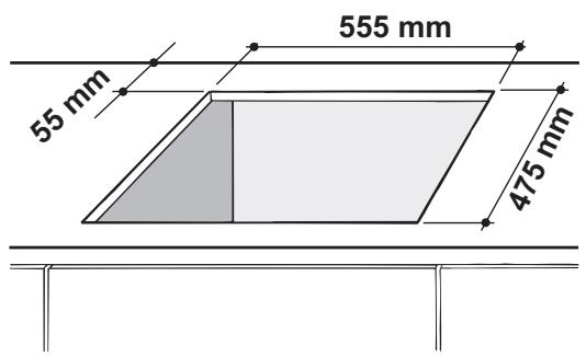 HOTPOINT PK 640 R GH - Encaixe - 2