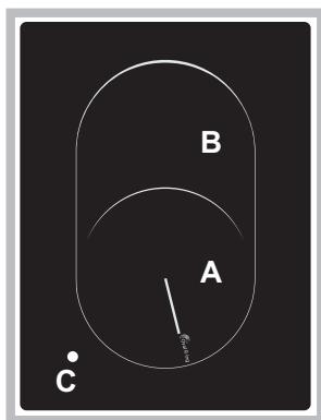 HOTPOINT PK 640 R GH - foyer circulaire; - 1