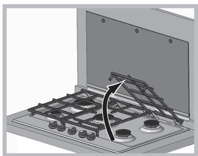HOTPOINT PK 640 R GH - Limpiar el aparato - 3