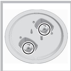 HOTPOINT PK 640 R GH - Cambio de los picos en el quemador Triple corona - 2
