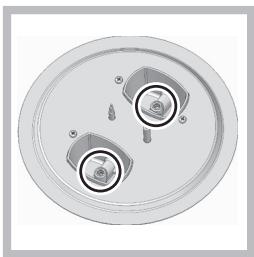 HOTPOINT PK 640 R GH - Remplacement des injecteurs du brûleur triple couronne - 2