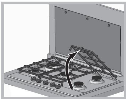 HOTPOINT PK 640 R GH - "Gdgd 4g11" - 1