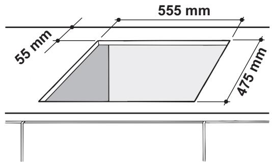 HOTPOINT PK 640 R GH - Encastrement - 2
