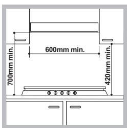 HOTPOINT PK 640 R GH - Empotramiento - 1