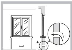 HOTPOINT PK 640 R GH - Positioning - 3
