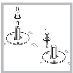 HOTPOINT PK 640 R GH - Substituição dos bicos do queimador de tripla coroa - 3