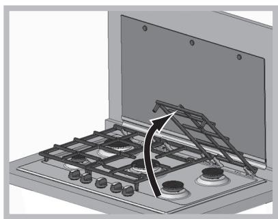 HOTPOINT PK 640 R GH - Nettoyage de l'appareil - 3