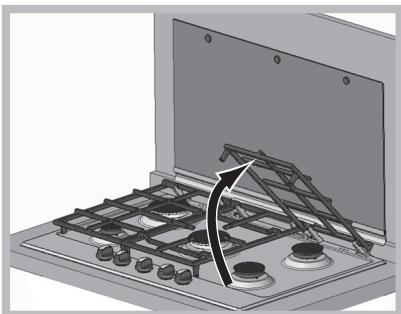 HOTPOINT PK 640 R GH - Limpeza do aparelho - 1