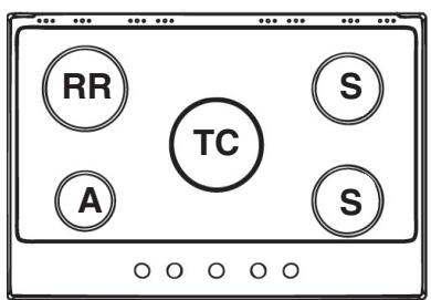 HOTPOINT PK 640 R GH - Substituição dos bicos do queimador de tripla coroa - 7
