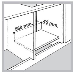 HOTPOINT PK 640 R GH - Ventilação - 2