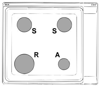 HOTPOINT PL 640S P - Adattamento ai diversi tipi di gas - 2