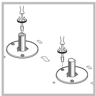 HOTPOINT PL 640S P - Adapting to different types of gas - 1