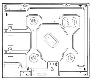 HOTPOINT PL 640S P - Öntaraf - 1
