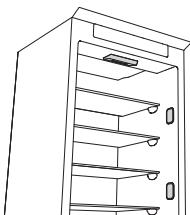 HOTPOINT BCB 7030 E C AAA - Gaismas veids 2) - 1
