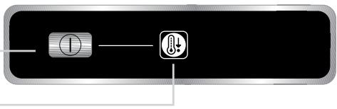 HOTPOINT BCB 7030 E C AAA - Включване и изключване на отделението - 1