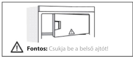 HOTPOINT BCB 7030 E C AAA - Hűtőtér - 2