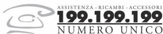 HOTPOINT CS2A 200 H - Assistenza attiva 7 giorni su 7 - 1