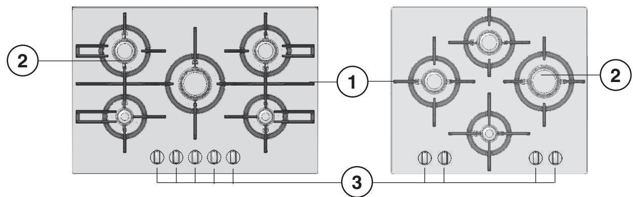 HOTPOINT FTGHG 751 D/HA - Жалпы шолу - 2