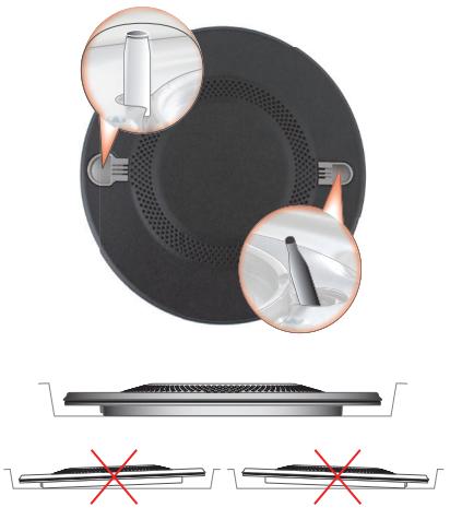 HOTPOINT FTGHG 751 D/HA - Газ жанарғыларын пайдалану бойынша қарапайым кенестер - 1