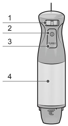 HOTPOINT HB 0603 DXB0 - 1