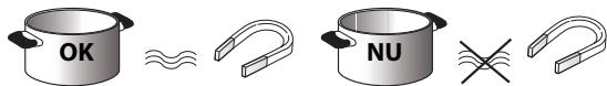 HOTPOINT IKID 630 M C - RECIPIENTE DEJA EXISTENTE - 1