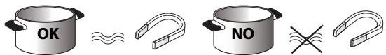 HOTPOINT KID 740 B - RECIPIENTES PREEXISTENTES - 1