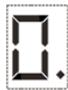 HOTPOINT KID 740 B - Activación y regulación de las zonas de cocción - 1